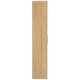image 4 of Seville 3 Door 2 Drawer Triple Wardrobe White