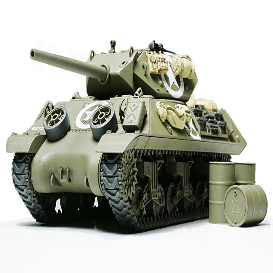 Tamiya US M10 Tank Destroyer Mid Production (1:48 Scale)