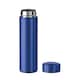 image 2 of MidOcean Patago Double Wall 425ml Flask - Turquoise - One Size Blue | One Size