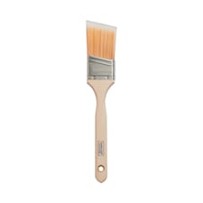 Hamilton For The Trade Angled Paint Brush | Orange | Orange | 1