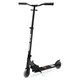 image 1 of Black - Deluxe 2 Wheel Scooter