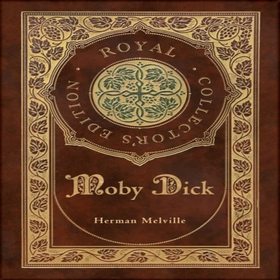 Moby Dick (royal Collector's Edition) (c