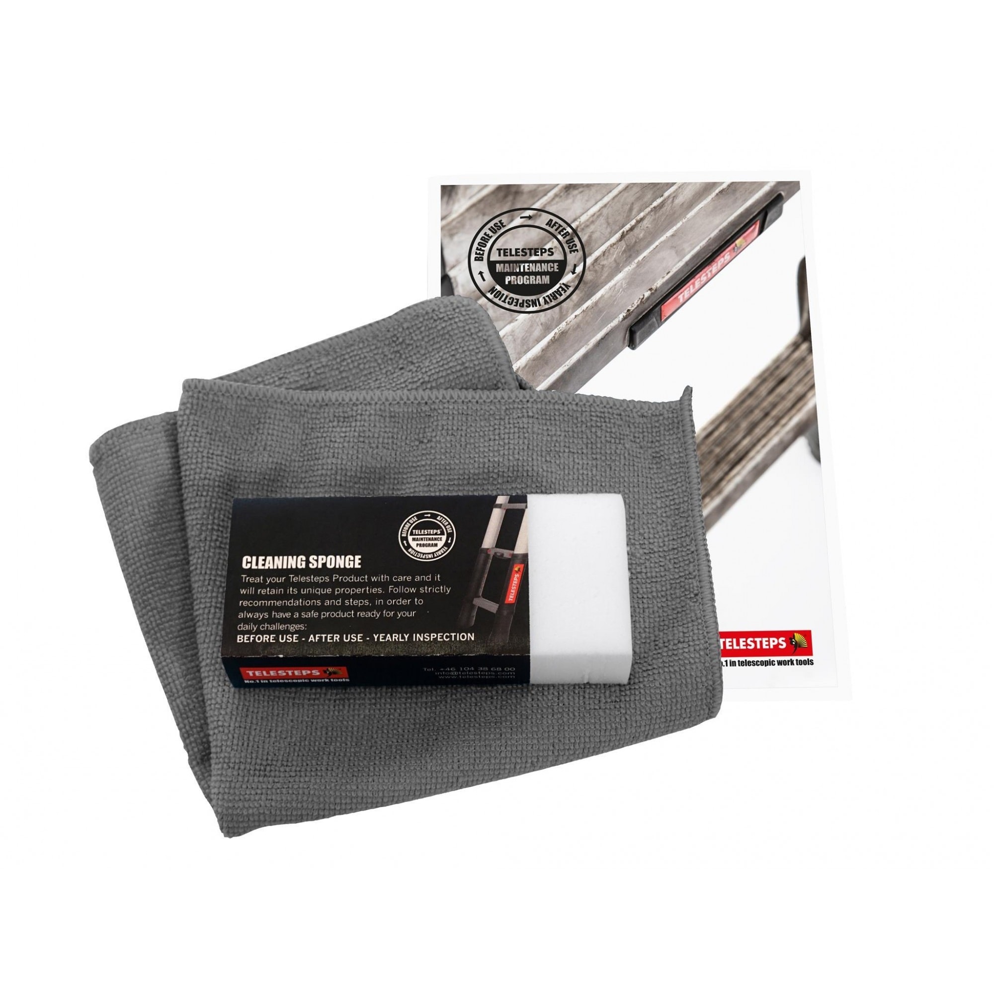 Telesteps Maintenance Kit (UK Plug)