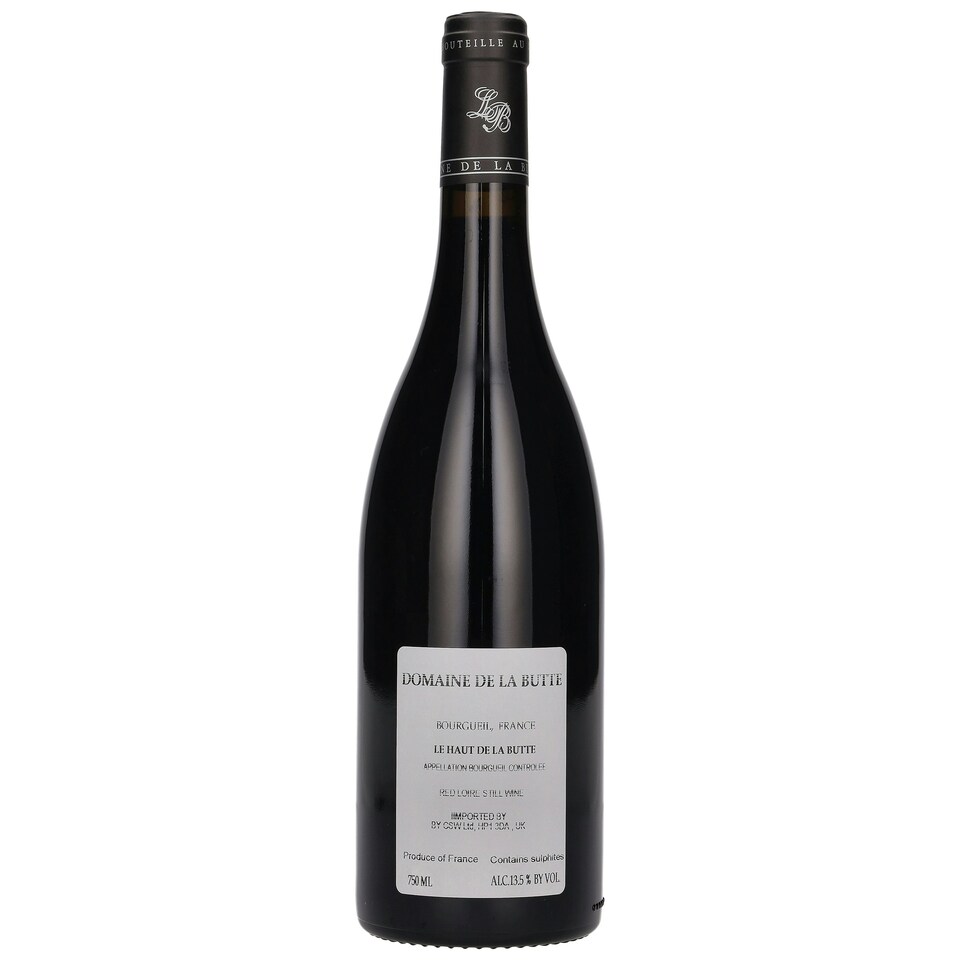 image 1 of Domaine de la Butte Bourgueil Le Haut de la Butte 2020 75cl