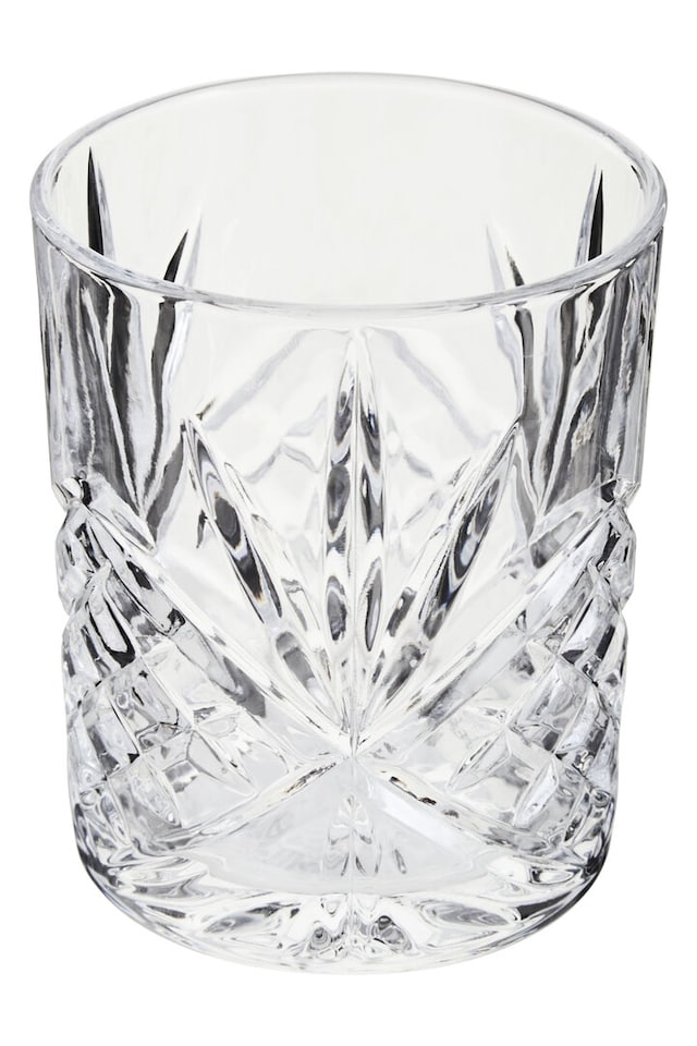 image 1 of Beaufort Crystal 315ml Clear Tumbler