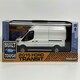 image 1 of 2015 Ford Transit White 1:43 Scale Greenlight 86039
