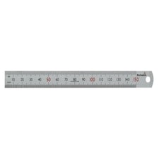 Hultafors STL 150 Stainless Steel Ruler 15cm