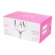 image 5 of LAV Misket Glass Champagne Saucers - 235ml - Pack of 6