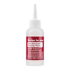 Recipe For Men Anti-Dandruff Cooling Tonic 100ml