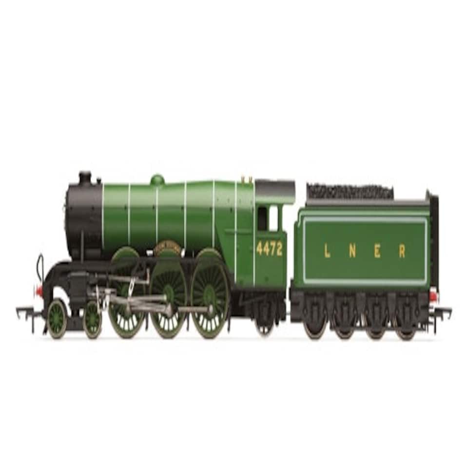 Hornby Railroad LNER Class A1 4472 Flying Scotsman (DCC-Sound)