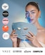 image 6 of Sensse Professional LED Face Mask Blue