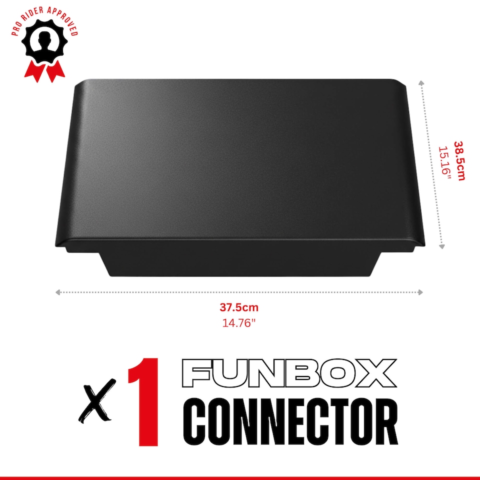 image 1 of CORE Ramp - Mini Funbox Connector