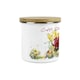 image 2 of Daffodils & Dragon Welsh Large Coffi Digaffein Canister (Decaf Coffee)