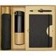 image 1 of Carmen Hard Cover A5 Gift Set - Natural/Solid Black - One Size