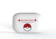image 3 of OTL Pokémon Pokéball TWS Earpods | White