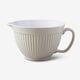 image 5 of Zeal Melamine Mixing Bowl Jug, 20cm, Cream