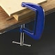 image 2 of Marco Paul 8" G-Clamp Woodworking Clamps