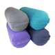 image 1 of Buckwheat Yoga Bolster Graphite