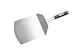 image 1 of Folding Pizza Peel Spatula Long Handle Turning Super Smooth Paddle Non-Stick