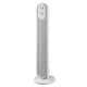 image 1 of Daewoo 30 Inch Oscillating Tower Fan With Timer White