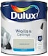 image 1 of Dulux Matt Pebble Shore 2.5L