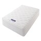 image 1 of SleepSoul Luna 1000 Pocket Memory Pillow Top Mattress White | Super King