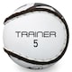 image 1 of Murphy's Unisex Hurling Sliotar Ball, White, 5 Trainer UK