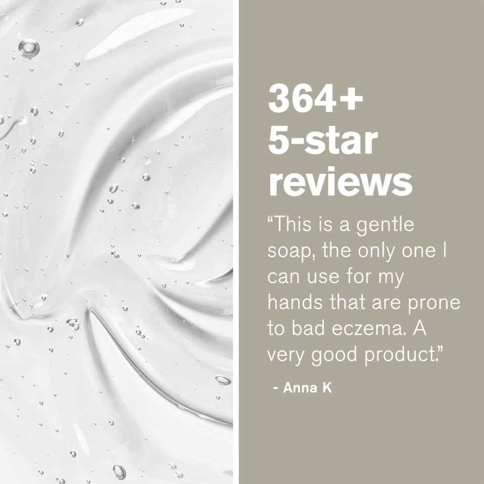 image 1 of Green People Scent Free Hand Wash - For Sensitive Skin - Paraben & SLS Free - Natural, Organic & Vegan, 75ml