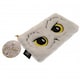 image 3 of Harry Potter Hedwig Pencil Case - White - One Size