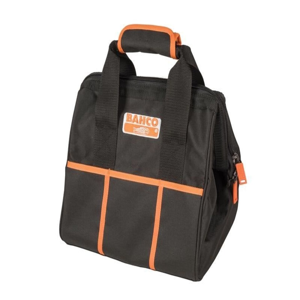 Bahco - Closed Top Fabric Tool Bag 32cm (13in) Black