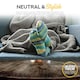 image 8 of MONHOUSE Heated Throw - Single Electric Blanket - 130 x 160 cm - Digital Controller - 9H Timer, 9 Heat Settings, Auto Shutoff