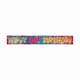 image 2 of Happy 60th Birthday Foil Banner 365cm