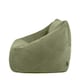 image 6 of Natalia Large Beanbag Corduroy Sage Green | Green | Green | XL | 2