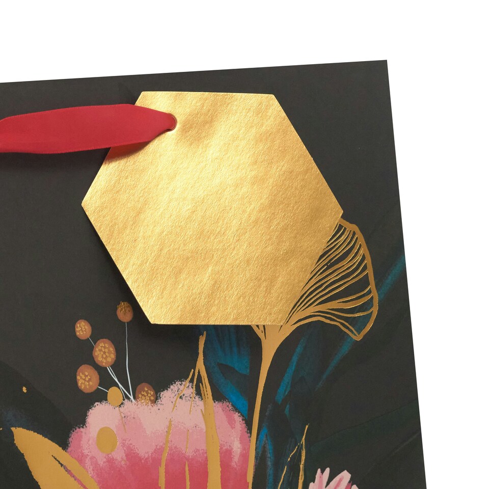 image 1 of Jasmine Rose Large Gift Bag - Pack of 3