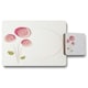 image 1 of Rose Drawing (Placemat & Coaster Set)
