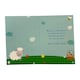 image 2 of For Son Cute Lamb with Eggs Design Easter Card
