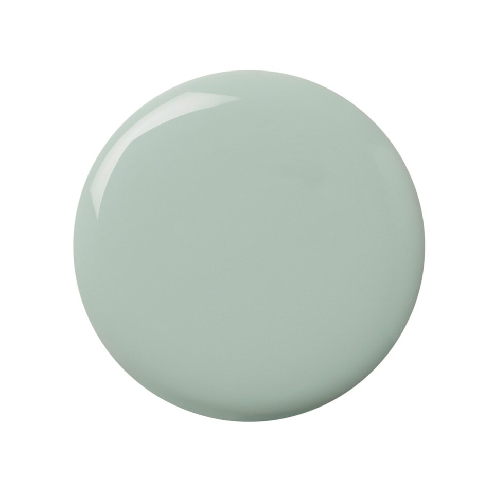 image 1 of Betsy Nail Polish Green