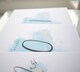 image 4 of New Home Greeting Card. Minimal Script Watercolour Elegant Luxury