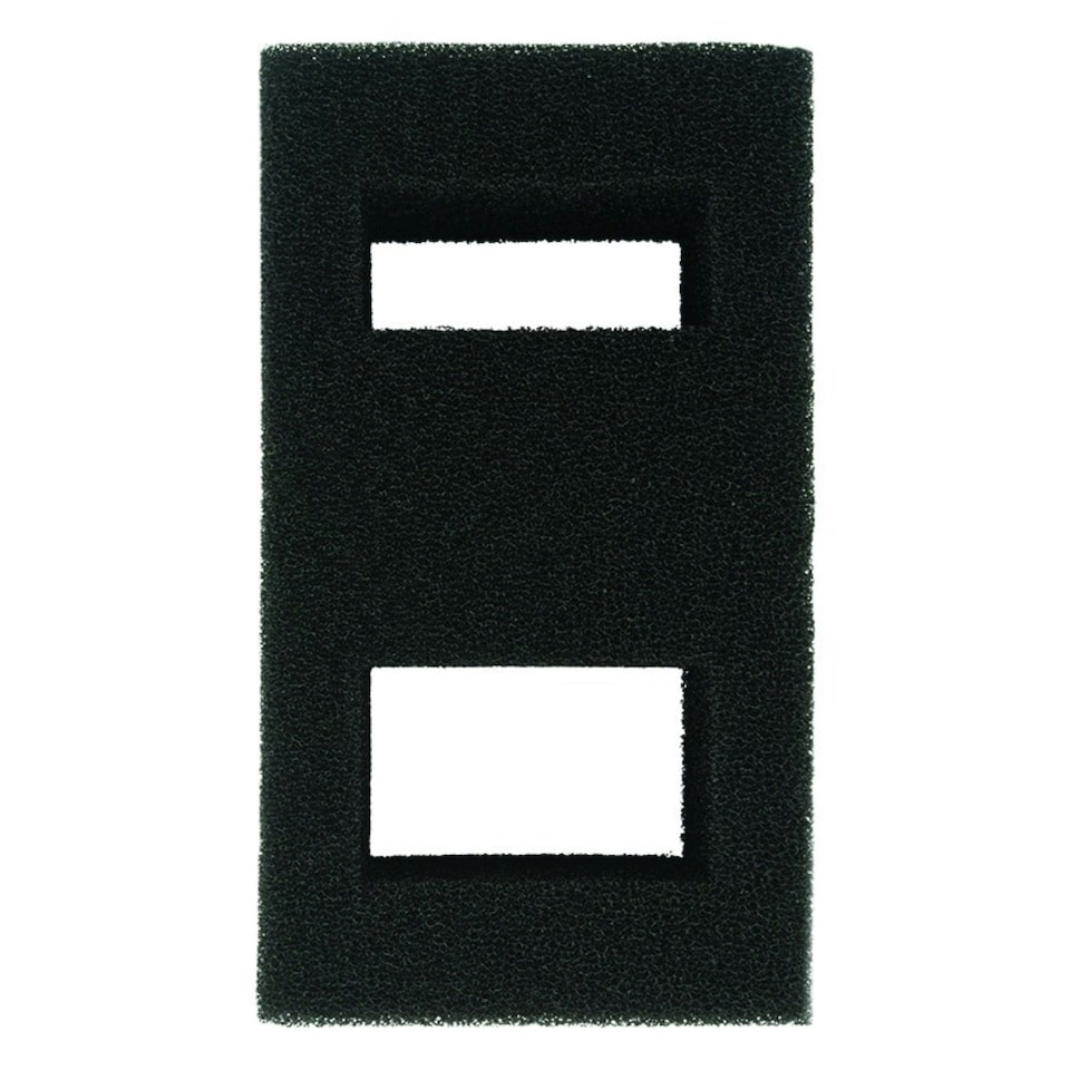 image 1 of Fluval FLEX Black Foam Filter Insert 15g