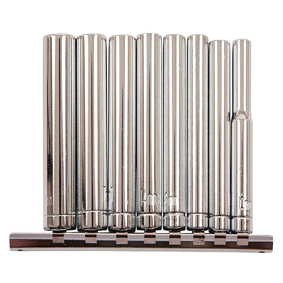 9 Piece 3/8 deep socket set - I6500