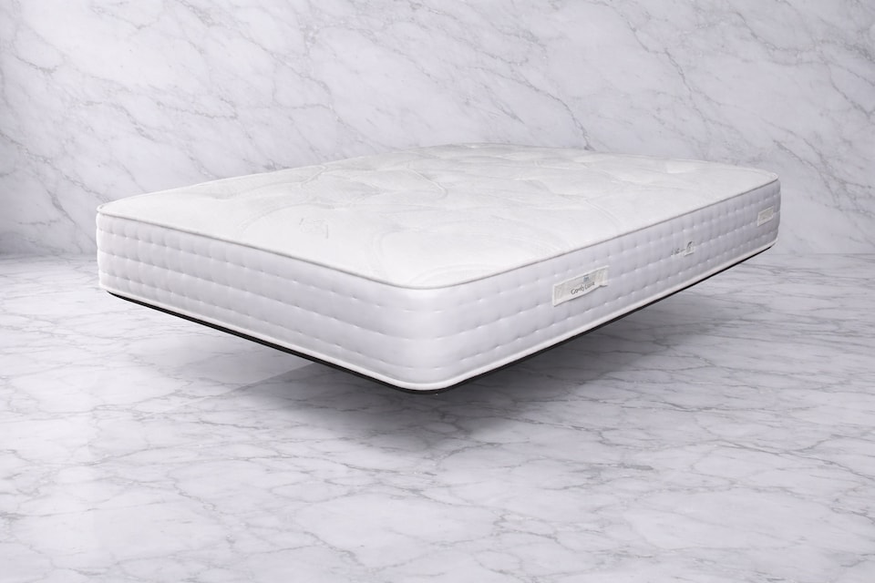 image 1 of Silk 1000 Pocket Sprung 5ft King size Mattress
