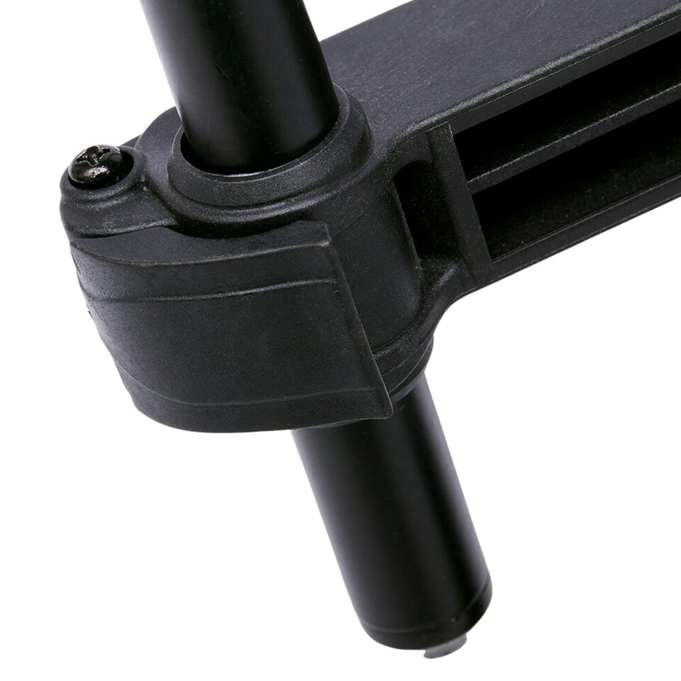image 1 of Prologic C-Series Convertible Long Legs 3 Rod Pod - Black Anodised Aluminium