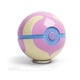 image 4 of Pokémon Die-Cast Heal Ball Replica | Pink