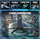 image 3 of Z-Edge 27 Inch 300Hz(DP) 240Hz(HDMI) Curved Gaming Monitor 1ms MPRT Full HD LED Monitor, 16:9 VA Panel, FreeSync, HDR10, HDMI 2.0 & DisplayPort 1.4, VESA Mountable | Black | 1