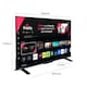 image 3 of Toshiba 40LV2553DB 40" Full HD Smart LED WiFi Freely VIDAA TV