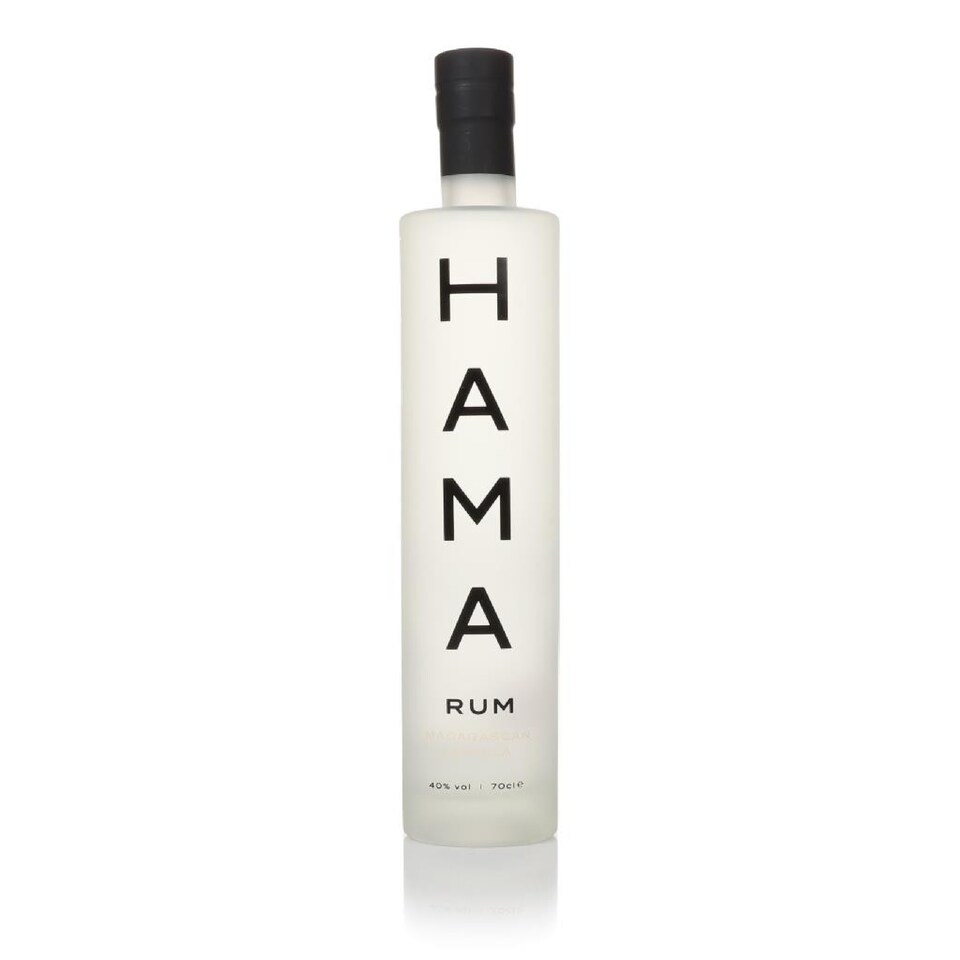 image 1 of HAMA Rum - Madagascan Vanilla | Clear