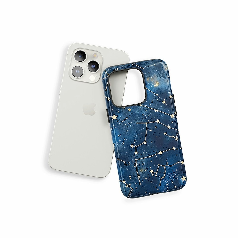 image 1 of Stellar Sky Phone Case | Blue | iPhone 15 Pro
Magsafe | iPhone 15 Pro
Magsafe