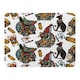 image 1 of Queen Cleopatra History Blanket | Multi