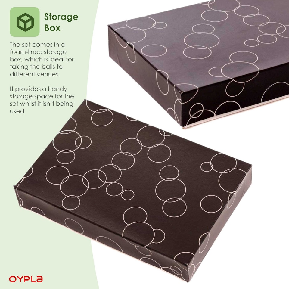 image 1 of Full Size Regulation 22 Snooker Billiard Ball Set | Multi