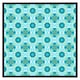 image 1 of Green cool boho chic summer (Picutre Frame) Black | M